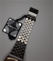 Montre Zenith Espada in Acier HWH4192924106 - HWH4192924106